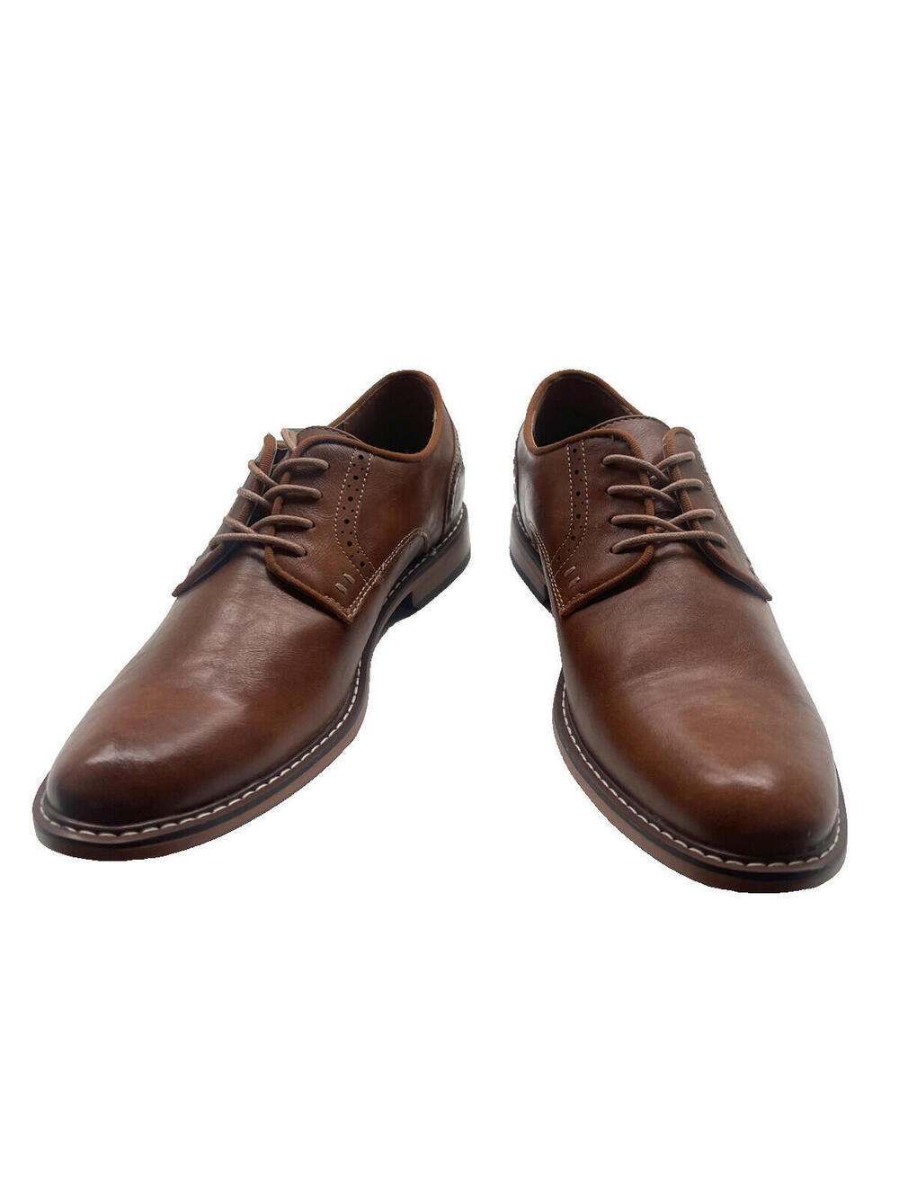 Steve Madden Alistn brown dress shoes mens size 9.5